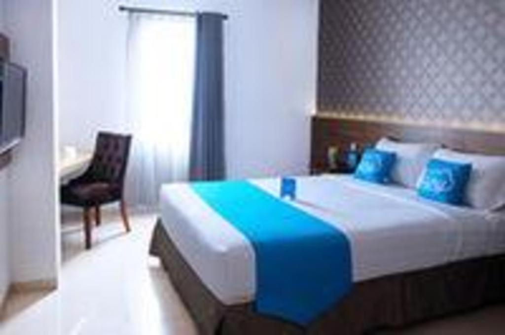 Grand Amira Hotel Solo, Azana Hotels Collection Экстерьер фото