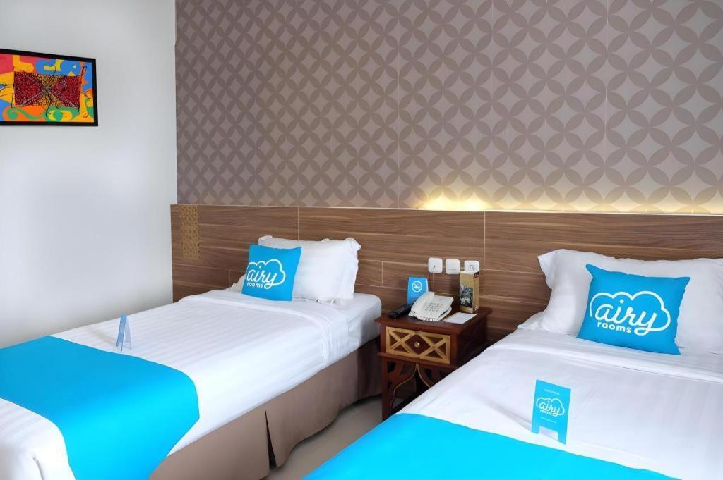 Grand Amira Hotel Solo, Azana Hotels Collection Экстерьер фото