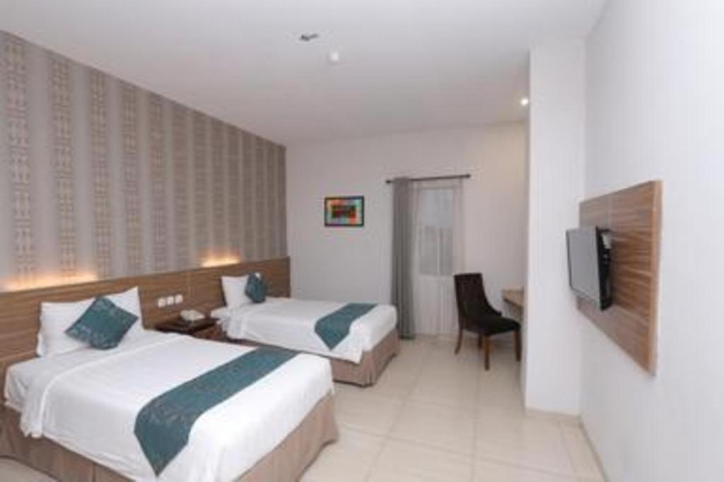Grand Amira Hotel Solo, Azana Hotels Collection Экстерьер фото