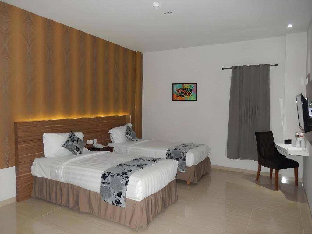 Grand Amira Hotel Solo, Azana Hotels Collection Экстерьер фото